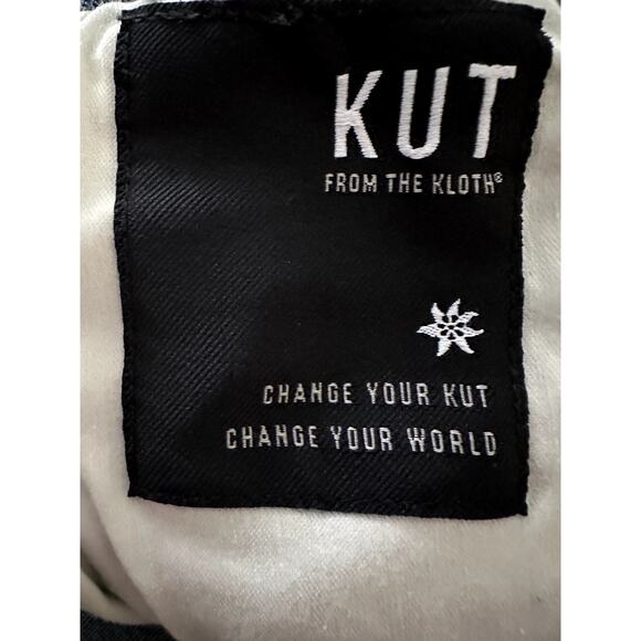 Kut From The Kloth-High Rise Rachael Fab Ab Mom Jean-Size 00-NWT - Picture 9 of 13